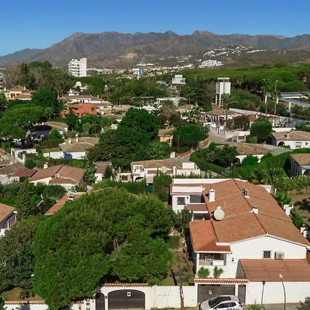 Holiday home Cozy By The In Costabella, Marbella